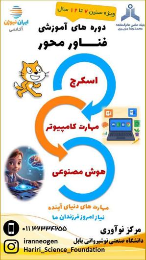 پایتون مقدماتی ۱ (ویژه دختران)